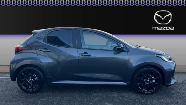 Mazda 2 Hybrid 1.5i Hybrid Homura 5dr CVT Hybrid Hatchback